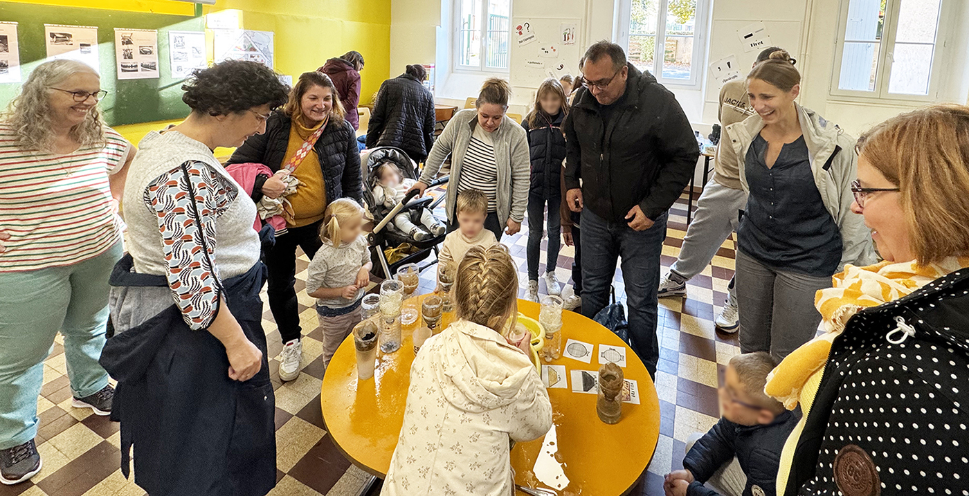 activités scientifiques