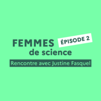 Épisode 2 – Justine Fasquel