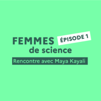 Épisode 1 – Maya Kayali