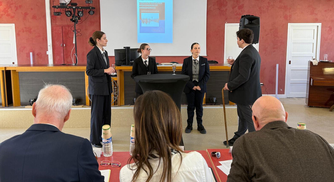 concours ambassadeurs 2026